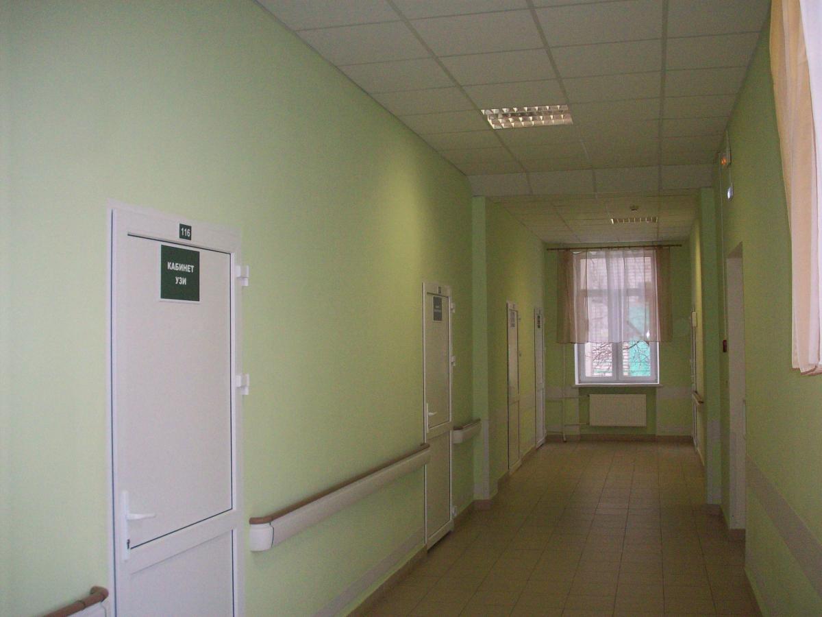 Центральная поликлиника гкб 6 оренбург